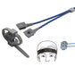 Masimo Compatible Short Multi-Site SpO2 Sensor - 2258 - MED-LINKET CORP