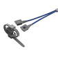 Masimo Compatible Short Multi-Site SpO2 Sensor - 2258 - MED-LINKET CORP