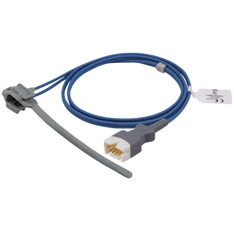 Masimo Compatible Short Neonate Silicone Wrap SpO2 Sensor - MED-LINKET CORP