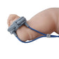 Masimo Compatible Short Neonate Silicone Wrap SpO2 Sensor - MED-LINKET CORP