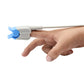 Masimo Compatible Short Pediatric Clip SpO2 Sensor - 1864 - MED-LINKET CORP