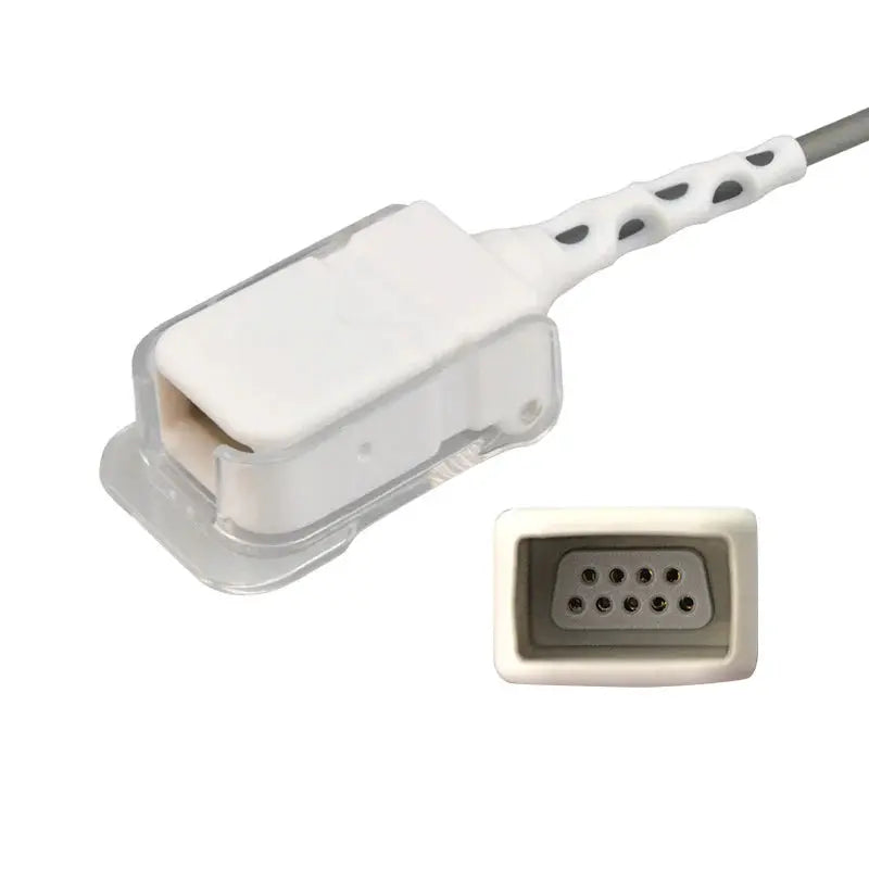 Masimo Compatible SpO2 Adapter Cables - 2056 - MED-LINKET CORP