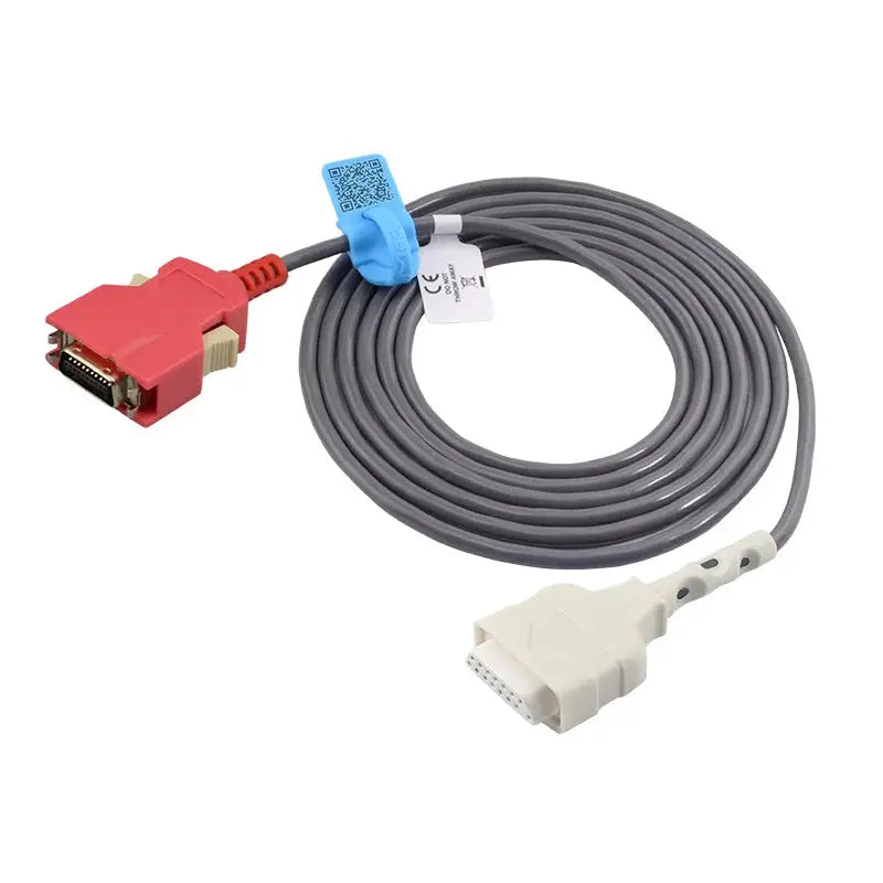 Masimo Compatible SpO2 Adapter Cables -2406(RC-4)