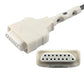 Masimo Compatible SpO2 Adapter Cables -2406(RC-4) - MED-LINKET CORP