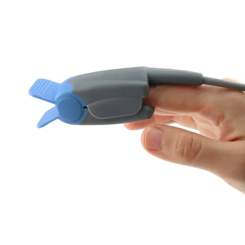 Masimo  M-LNCS Compatible Short Adult Clip SpO2 Sensor 2501（M-LNCS DCl） - MED-LINKET CORP
