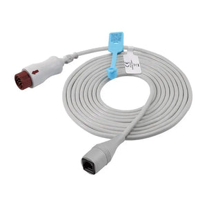 Mindray IBP Cable Compatible for Abbott Transducer -001C-30-70759