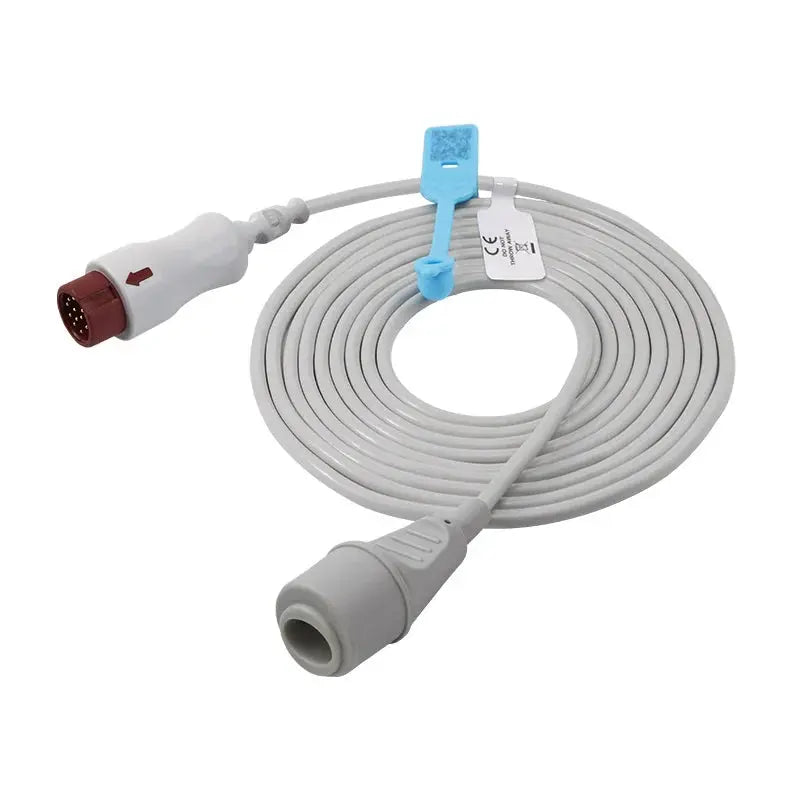 Mindray IBP Cable Compatible for Edwards Transducer -0010-21-12179