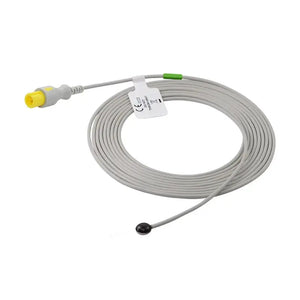 Mindray Temperature Probe Compatible- Reusable Pediatric Skin