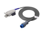 Mindray SpO2 Sensor Compatible with Finger Clip for Adult—512FLH