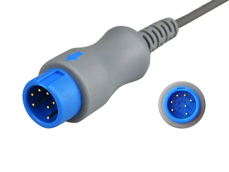 Mindray > Datascope Compatible Direct-Connect SpO2 Sensor -115-012807-00 MED-LINKET CORP