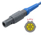Mindray > Datascope Compatible Direct-Connect SpO2 Sensor MED-LINKET CORP