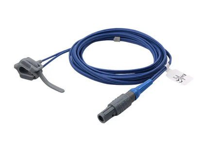 Edan SpO2 Sensor Compatible with Silicone Wrap for Neonate—10ft