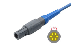 Mindray > Datascope Compatible Direct-Connect SpO2 Sensor MED-LINKET CORP