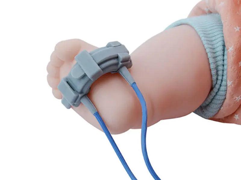 Mindray > Datascope Compatible Direct-Connect SpO2 Sensor MED-LINKET CORP