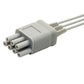 Mindray > Datascope Compatible ECG Telemetry Leadwire - 115-004867-00 - MED-LINKET CORP