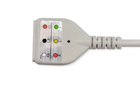 Mindray  Datascope Compatible ECG Trunk Cable - 0010-30-12377_MED LINKET-CORP