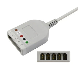 Mindray > Datascope Compatible ECG Trunk Cable - 0010-30-42719 - MED-LINKET CORP