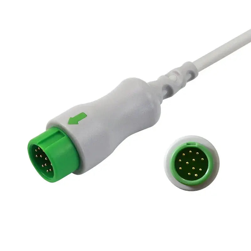 Mindray Compatible ECG Trunk Cable - 0010-30-42723 - MED-LINKET CORP