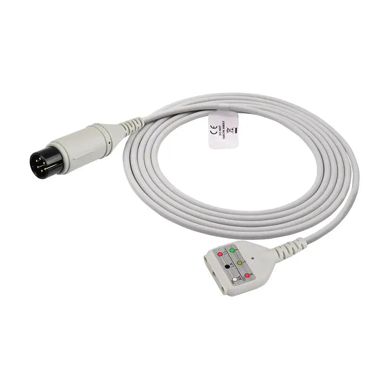 Mindray > Datascope Compatible ECG Trunk Cable - MED-LINKET CORP