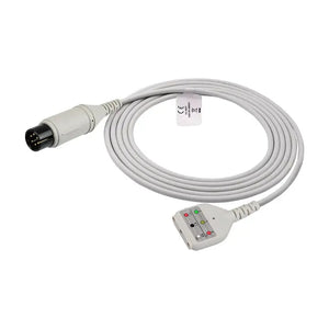 Mindray > Datascope Compatible ECG Trunk Cable - MED-LINKET CORP