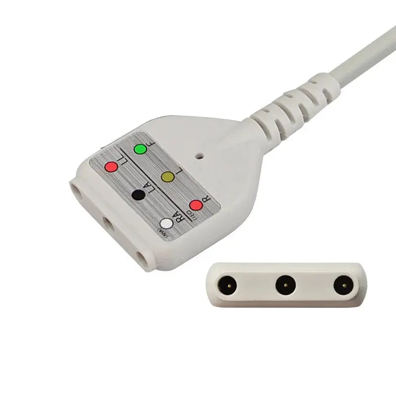 Mindray > Datascope Compatible ECG Trunk Cable - MED-LINKET CORP