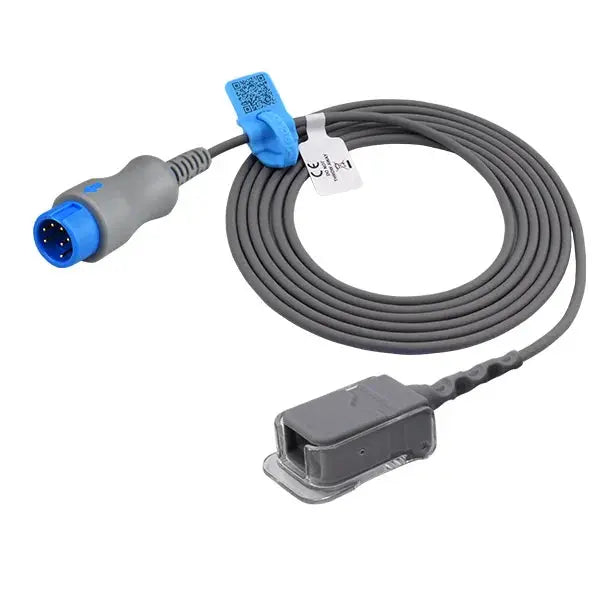 Mindray > Datascope Compatible SpO2 Adapter Cable - 0010-20-42710 MED-LINKET CORP