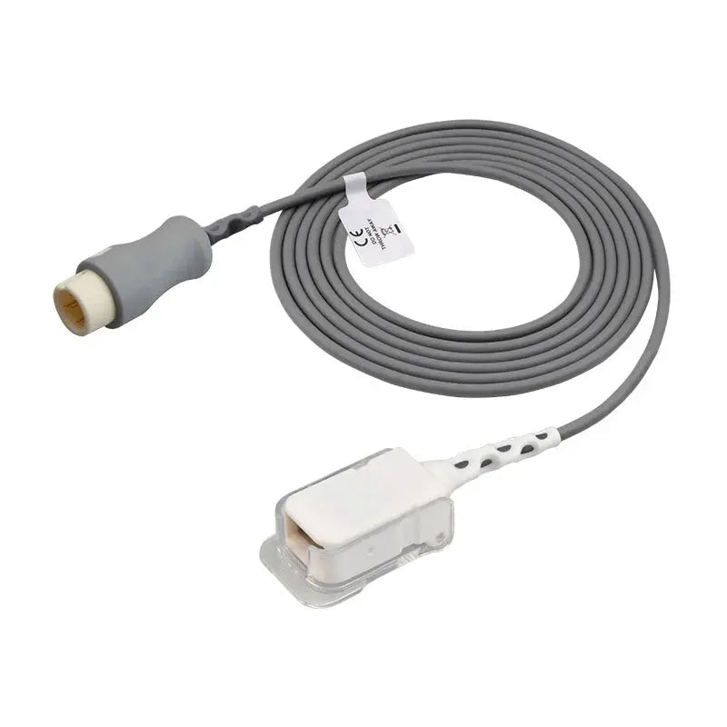 Mindray > Datascope Compatible SpO2 Adapter Cable - 115-023135-00 - MED-LINKET CORP