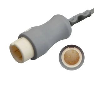 Mindray > Datascope Compatible SpO2 Adapter Cable - 115-023135-00 - MED-LINKET CORP