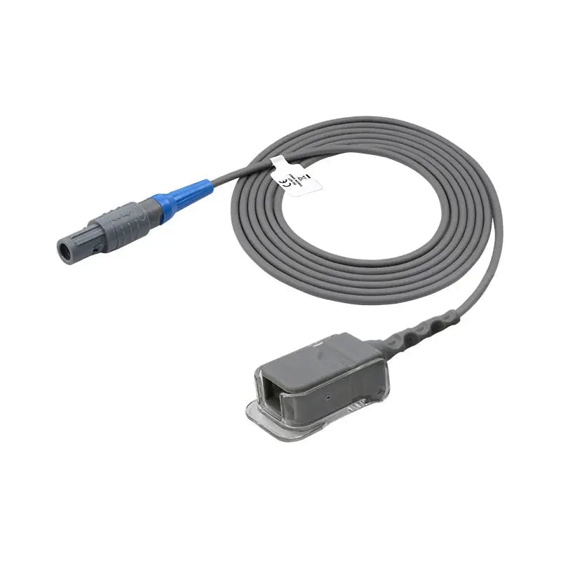 Mindray > Datascope Compatible SpO2 Adapter Cable - 115-023136-00 - MED-LINKET CORP