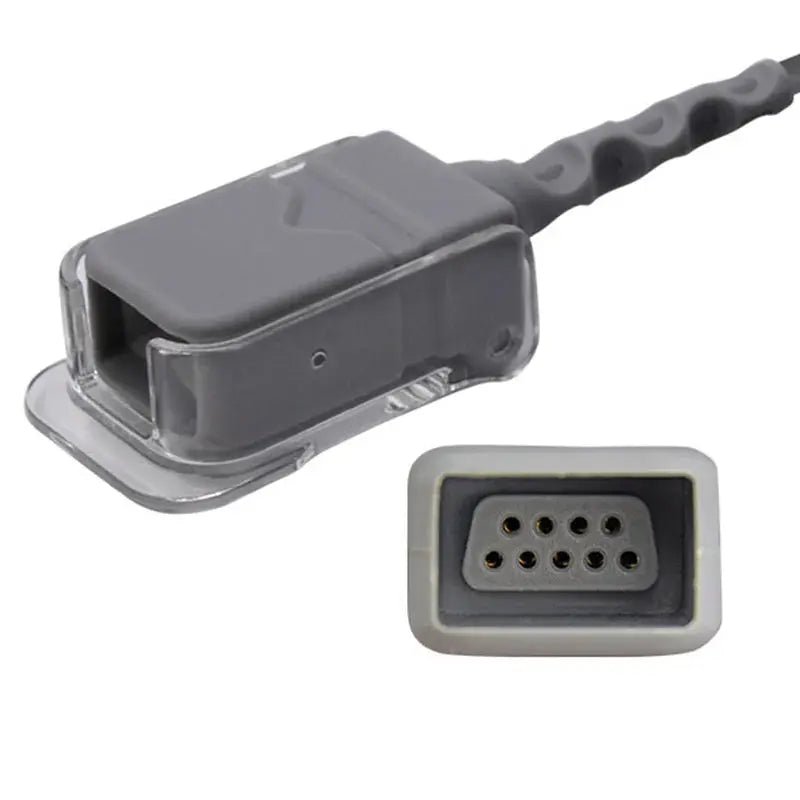 Mindray > Datascope Compatible SpO2 Adapter Cable - 115-023136-00 - MED-LINKET CORP