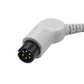 Mindray  Datascope Compatible ECG Trunk Cable - 0010-30-12377_MED LINKET-CORP