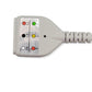 Mindray  Datascope Compatible ECG Trunk Cable - 0010-30-12377_MED LINKET-CORP