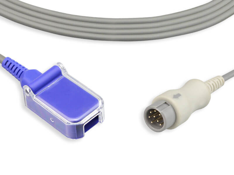 Mindray > Datascope Compatible SpO2 Adapter Cable - 0010-20-42712