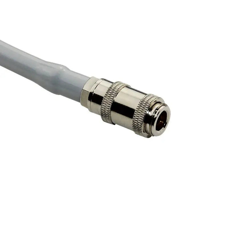 Set Of 2 NIBP Air Hose Male Connectors – Datascope Colen A4 Model, Same-Day Shipping