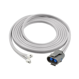 GE NIBP Hose Compatible with Submin Connector P/N:107363
