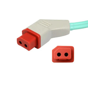 Nihon Kohden NIBP Hose Connector, New Style