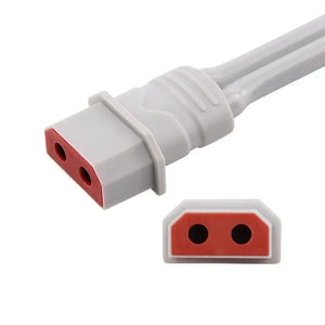 Nihon Kohden NIBP Hose Connector,New Style