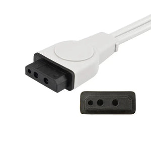 GE Marquette NIBP Hose Connector