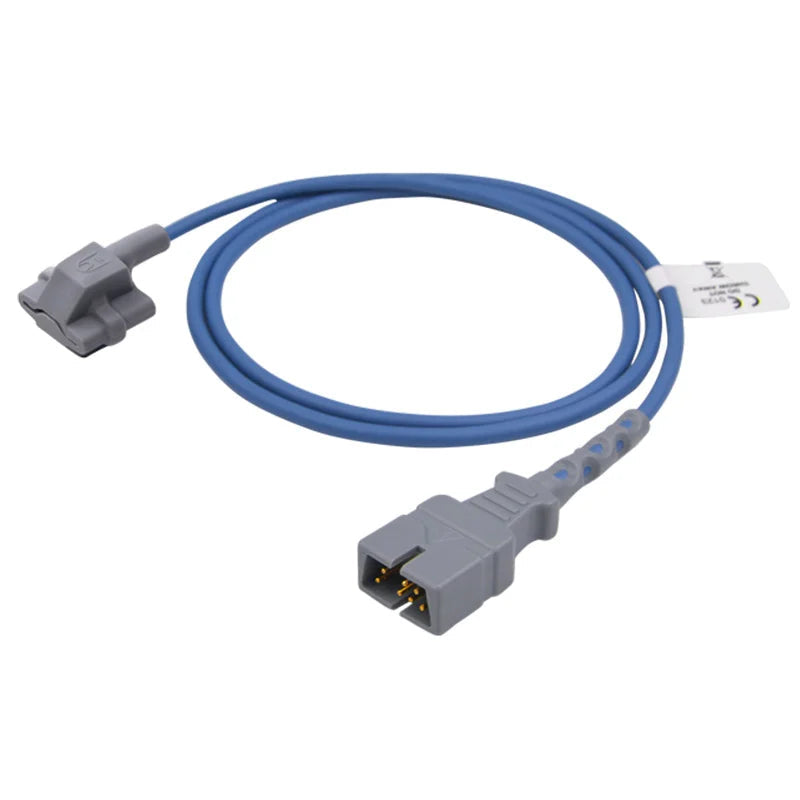 Nellcor Compatible Short Infant Silicone Soft SpO2 Sensor - MED-LINKET CORP