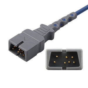 Nellcor Compatible Short Infant Silicone Soft SpO2 Sensor - MED-LINKET CORP