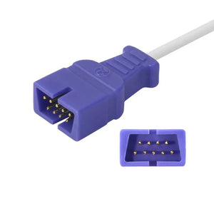 Nellcor MAX-A Compatible Disposable Non-woven Fabric  Adhensive Adult SpO2 Sensor-Box of 24 - MED-LINKET CORP