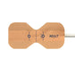 Nellcor MAX-A Compatible Disposable Non-woven Fabric  Adhensive Adult SpO2 Sensor