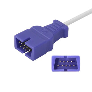 Nellcor MAX-A Compatible Disposable Transpore Adhensive Adult SpO2 Sensor-(Box of 24） - MED-LINKET CORP