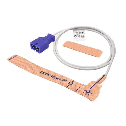 Nellcor MAX-N Compatible Disposable Adhesive Adult~Neonatal SpO2 Sensor ...