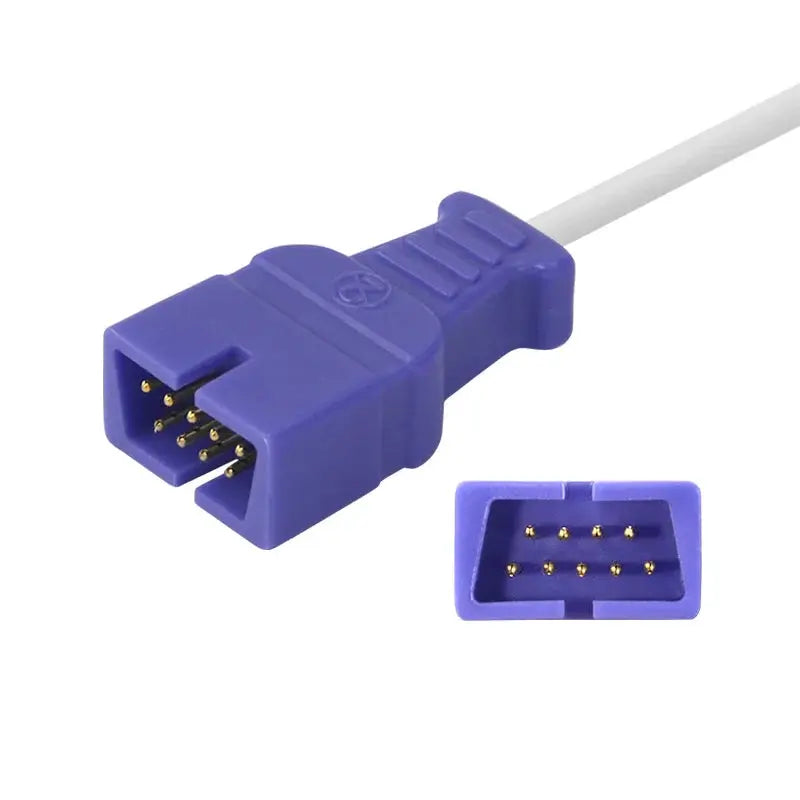 Nellcor Compatible Spo2 Sensor Nellcor MAX-P Compatible Disposable Pediatric SpO2 Sensor, Non-woven ...
