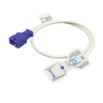Nellcor MAX-P Compatible Disposable Transpore Adhensive Pediatric SpO2 Sensor