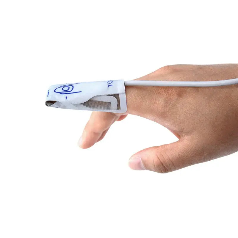 Nellcor MAX-P Compatible Disposable Transpore Adhensive Pediatric SpO2 Sensor