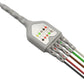 ECG cable Yoke Type