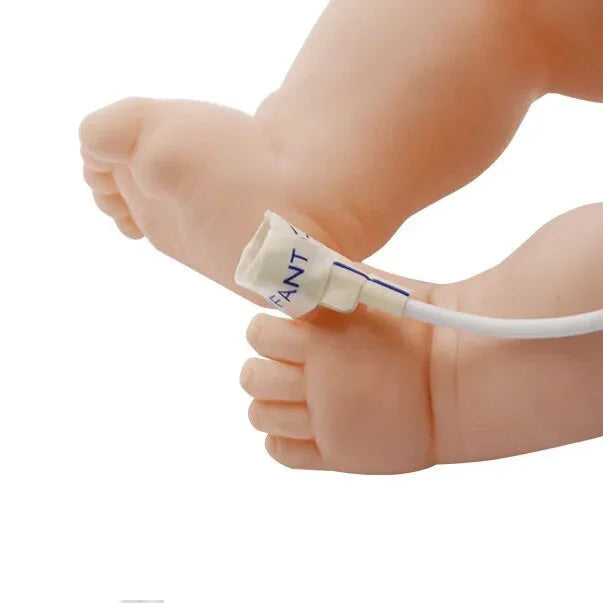 Nihon Kohden Compatible Disposable Finger SpO2 Sensor for Adult