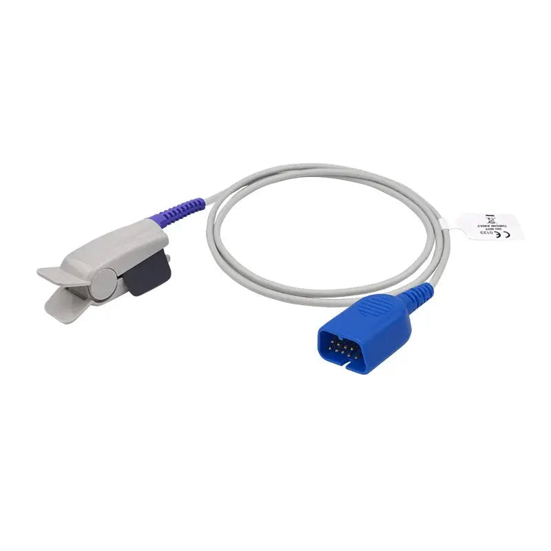 Nihon Kohden Compatible Short SpO2 Sensor - TL-201T - MED-LINKET CORP